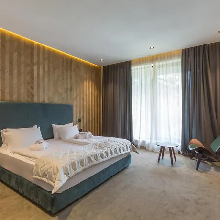 Hotel Crni Vrh Divčibare