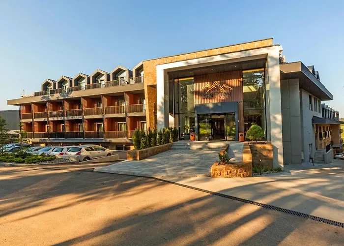 Crni Vrh Hotel Divčibare