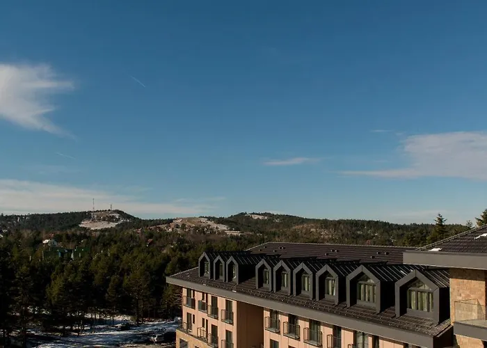 Crni Vrh 4* Divčibare